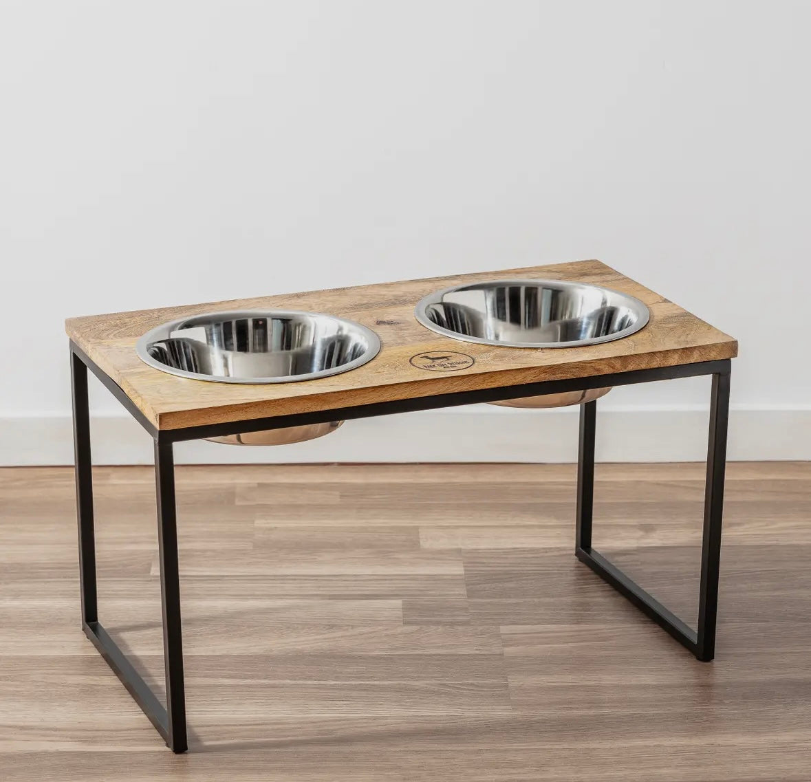 Mangeoire R&eacute;glable Food & Water Station pour Chiens